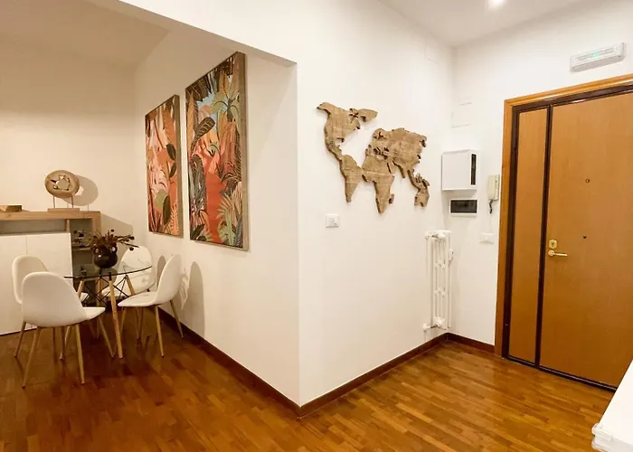Apartamento La Chiave Del 23, In Tasca *