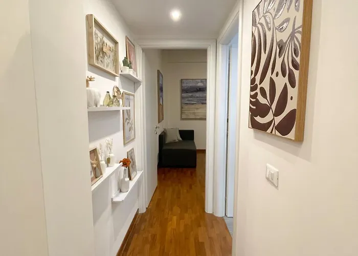 Apartamento La Chiave Del 23, In Tasca Roma